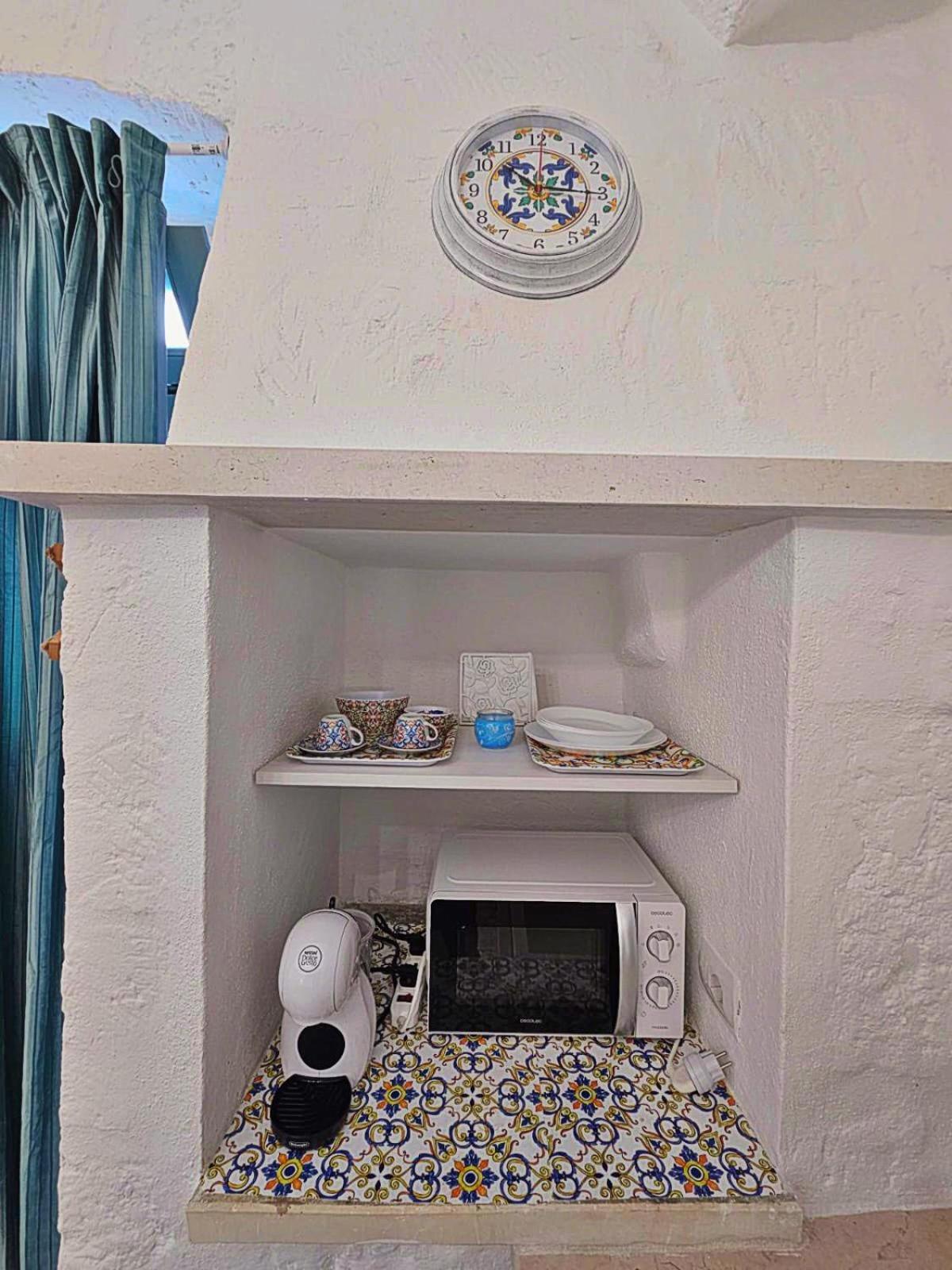 Romantica Polignano a Mare Zewnętrze zdjęcie