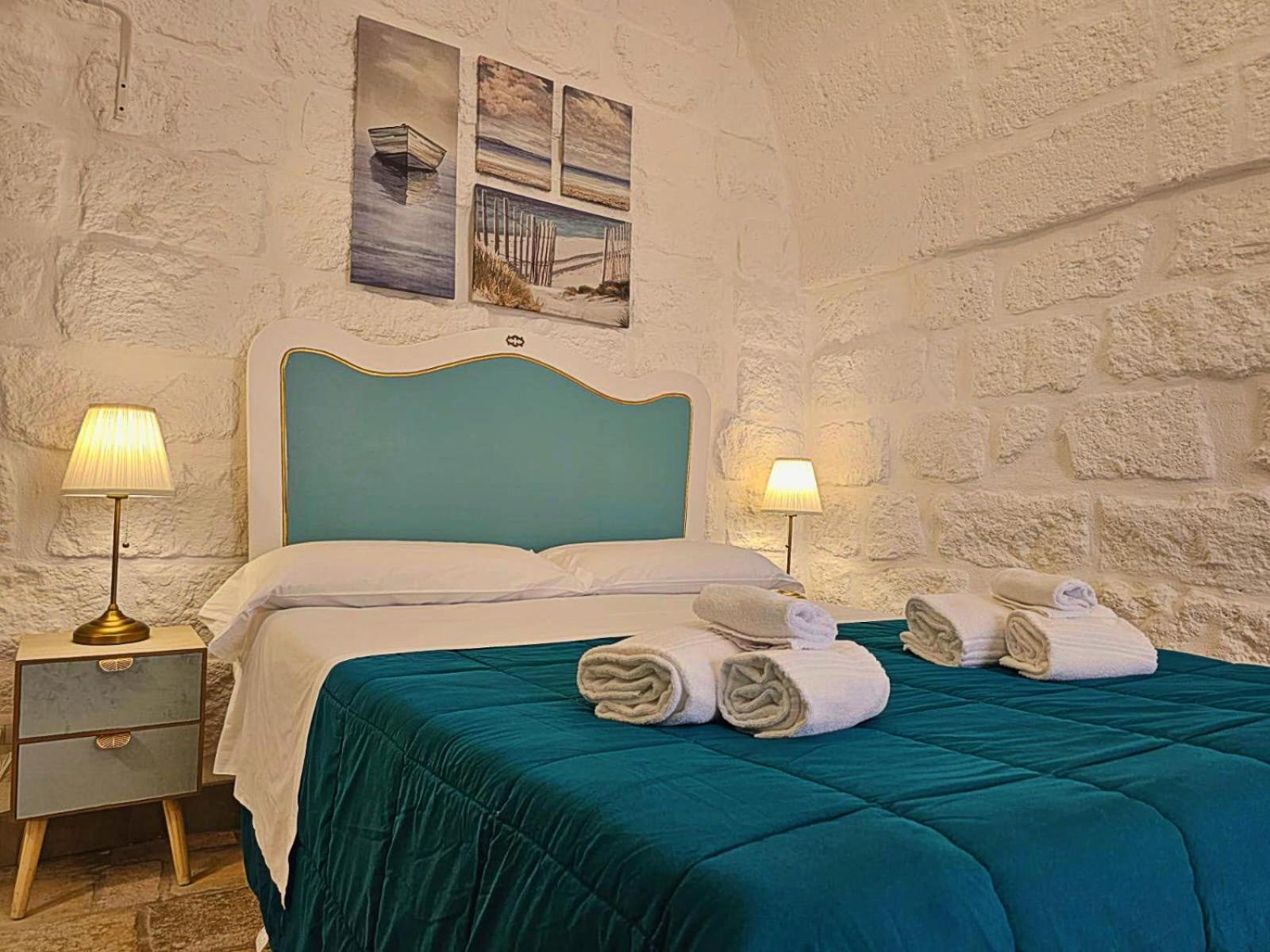 Romantica Polignano a Mare Zewnętrze zdjęcie