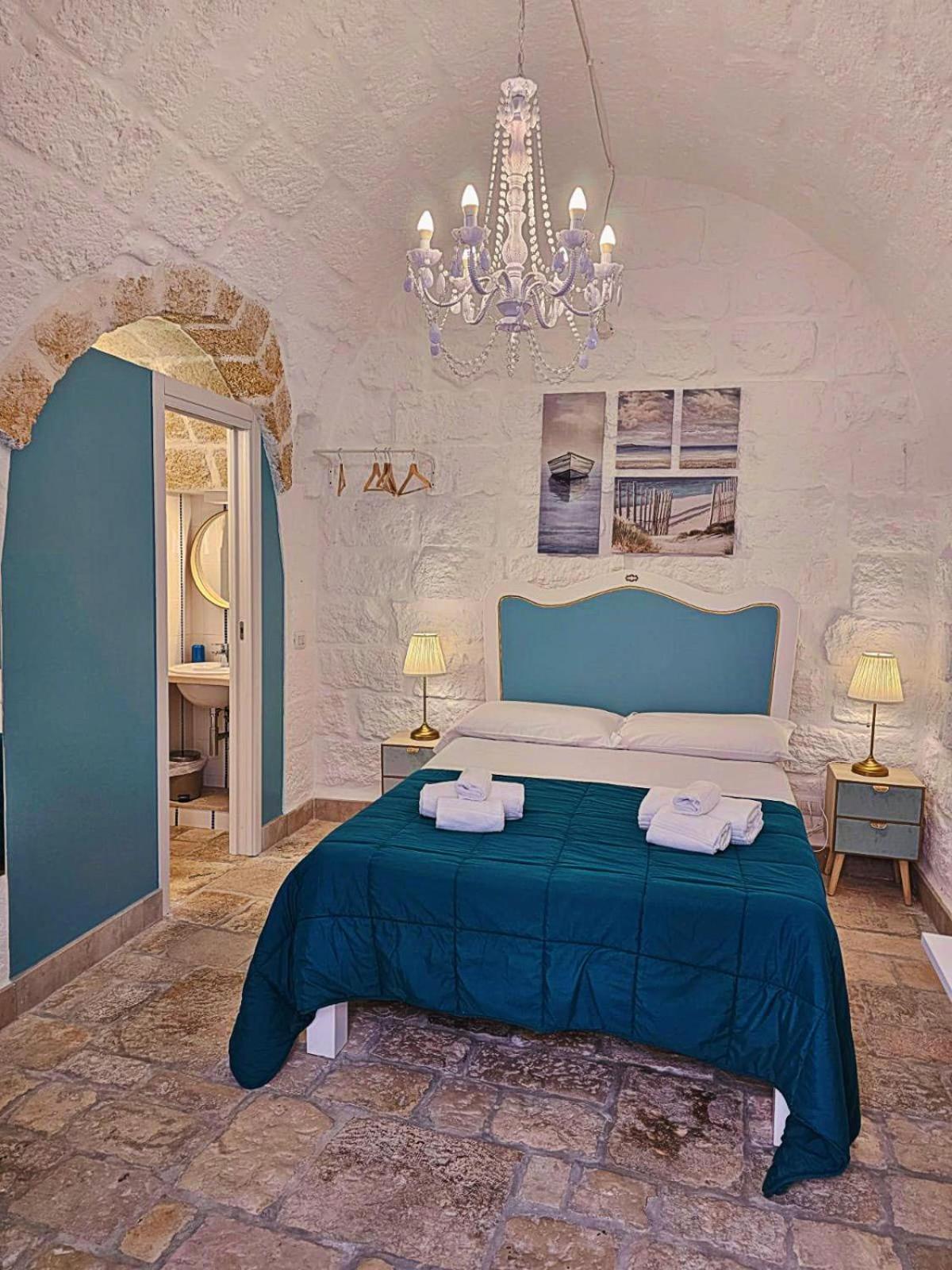 Romantica Polignano a Mare Zewnętrze zdjęcie