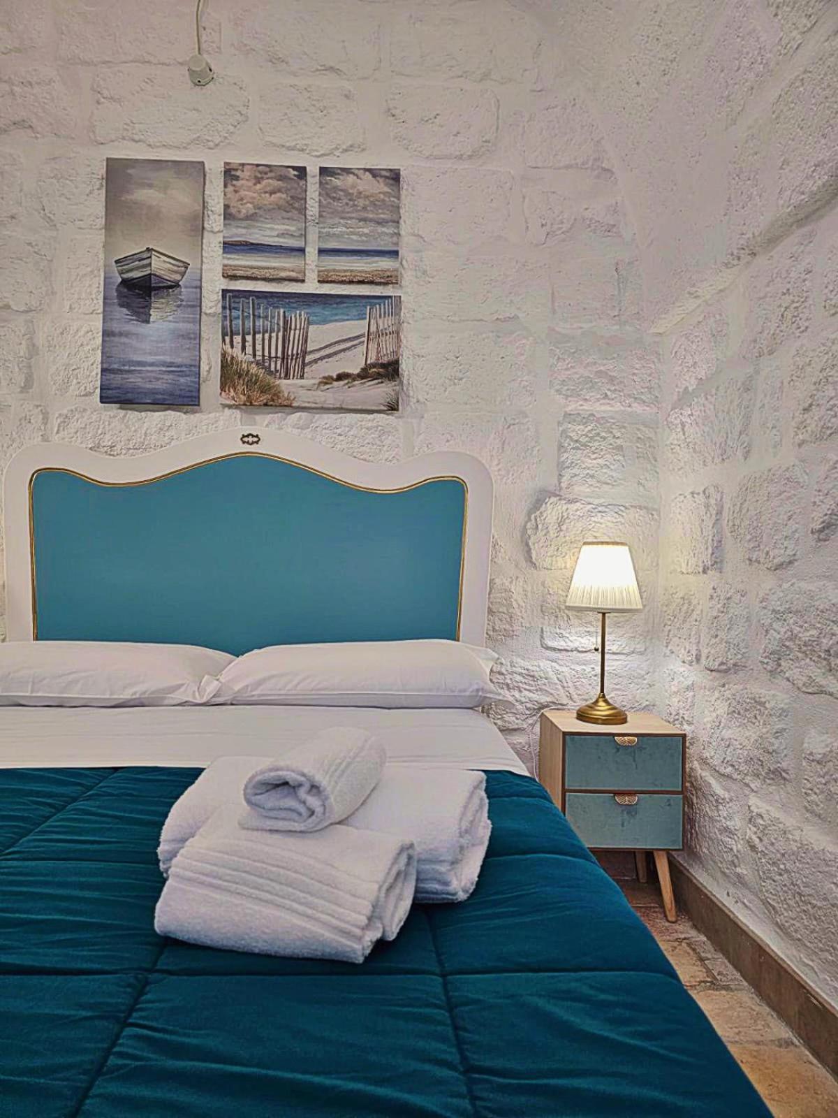 Romantica Polignano a Mare Zewnętrze zdjęcie
