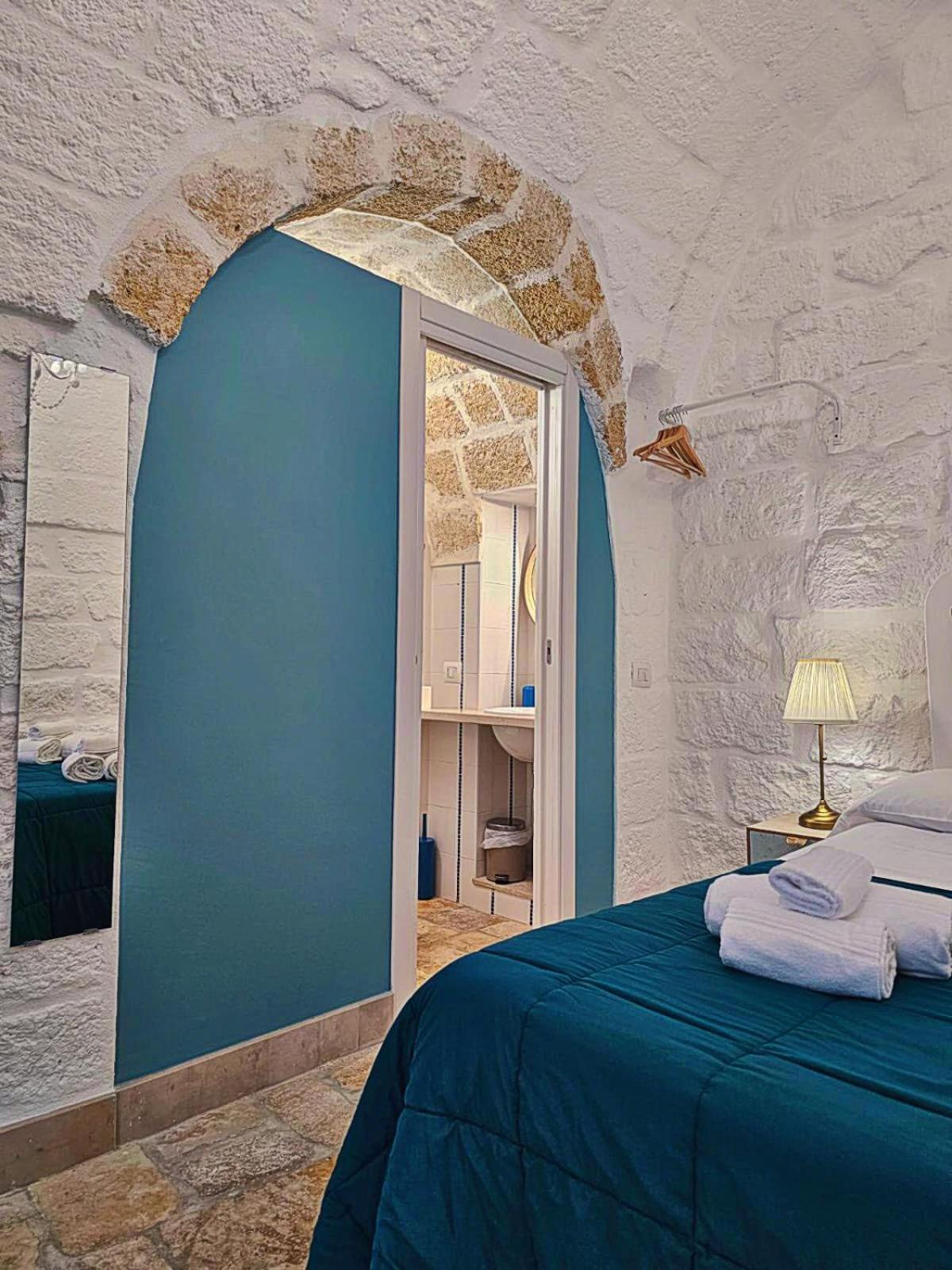 Romantica Polignano a Mare Zewnętrze zdjęcie