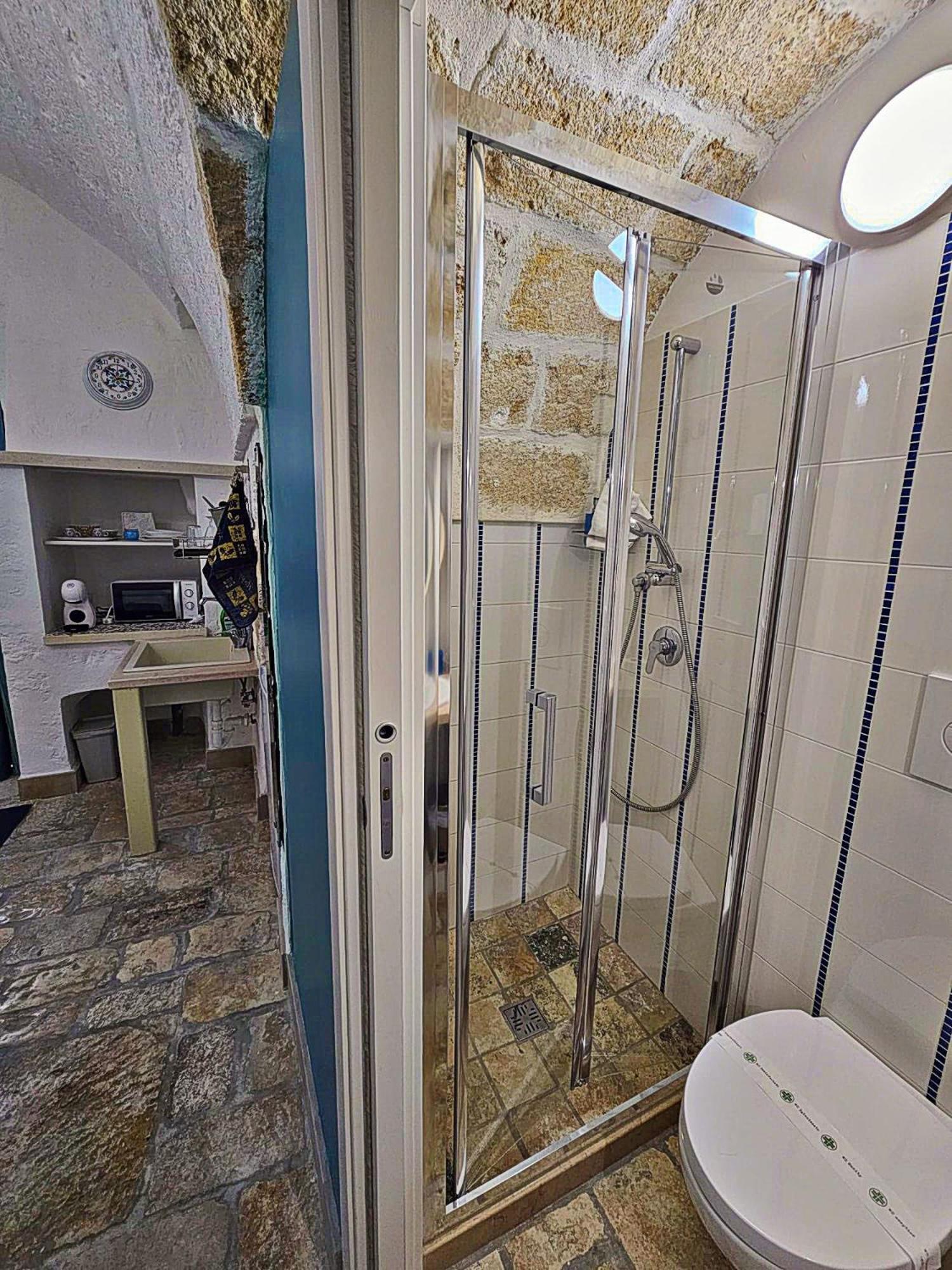 Romantica Polignano a Mare Zewnętrze zdjęcie