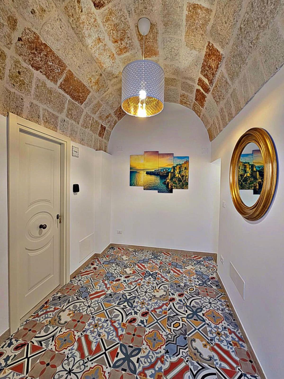 Romantica Polignano a Mare Zewnętrze zdjęcie