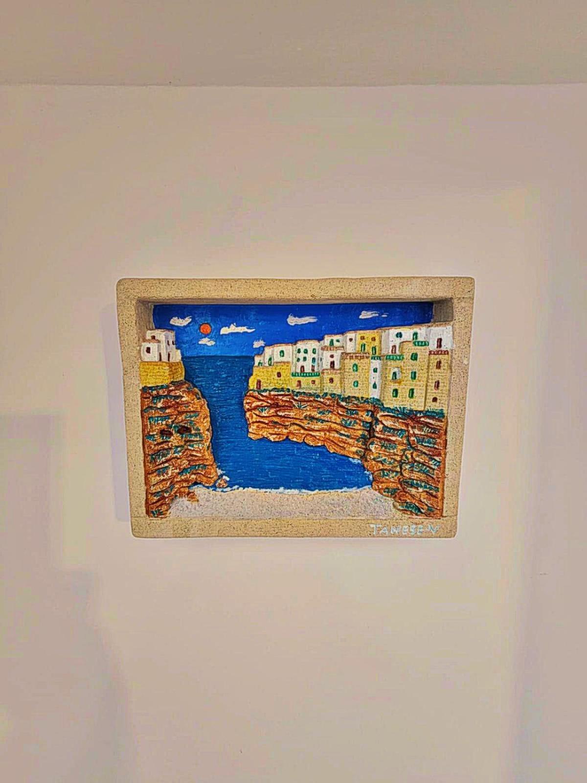 Romantica Polignano a Mare Zewnętrze zdjęcie